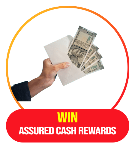Win Cash Rewards