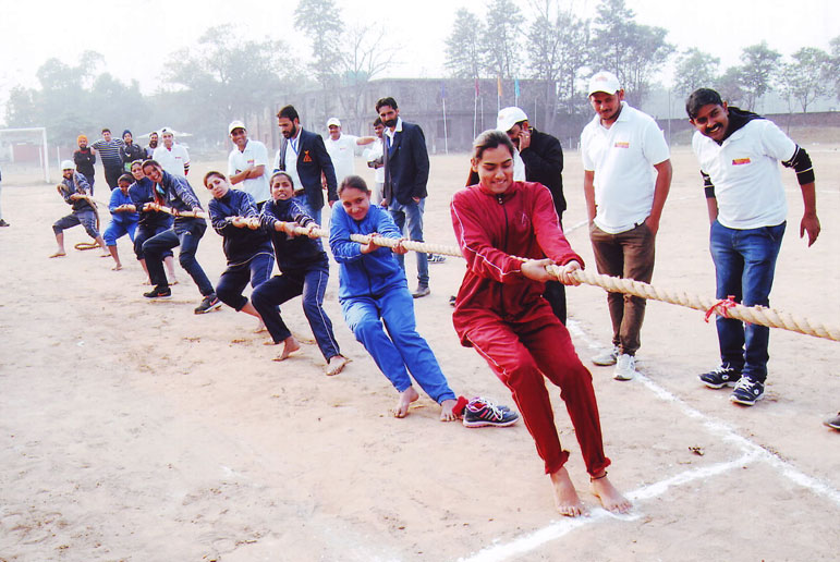 Punjab & Haryana Manappuram Regional Sports And Games Meet