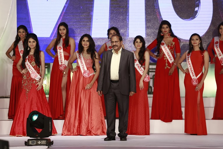 Manappuram Miss Queen of India 2016