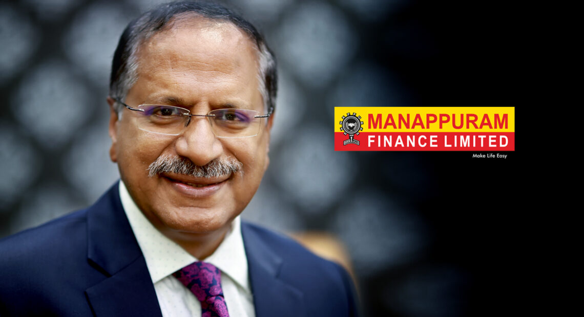 MD & CEO, Manappuram Finance Limited