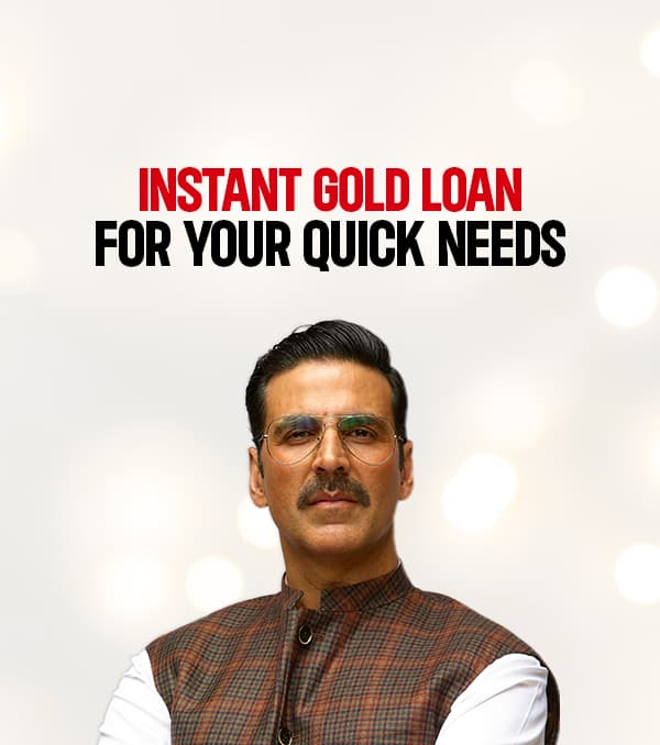 Instant Gold Loan Manappuram Finance Limited