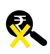 कोई छुपे हुए शुल्क नहीं*