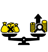 प्रति ग्राम सोने पर अधिकतम लोन*