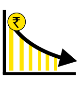 Lower interest rates*