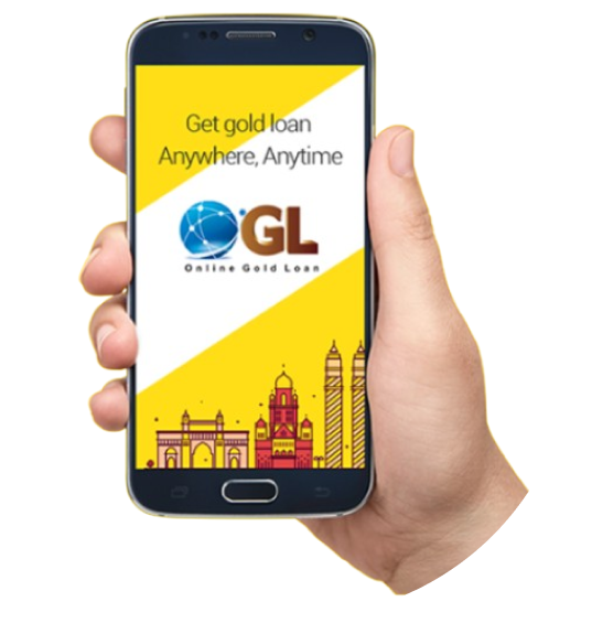 Online Online Gold Loan - Online Gold Loan App