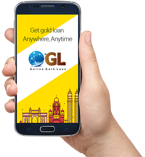 Online Online Gold Loan - Online Gold Loan App