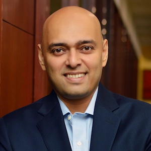 Mr. ASHISH ARVIND KOTECHA