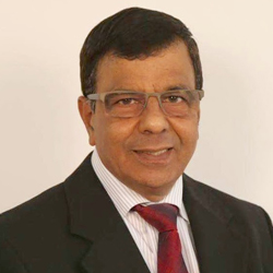 Mr. S.R. Balasubramanian