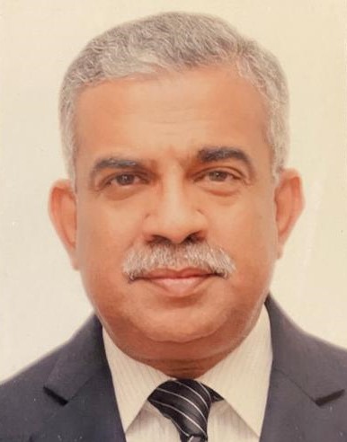 Mr. Edodiyil Kunhiraman Bharat Bhushan