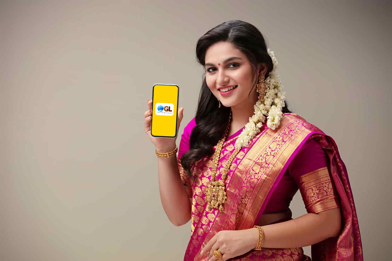 Online Gold Loan
