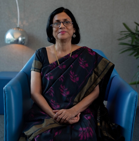 Ms. Rosemary Sebastia