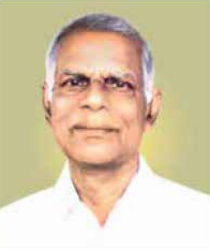 Shri V. C. Padmanabhan