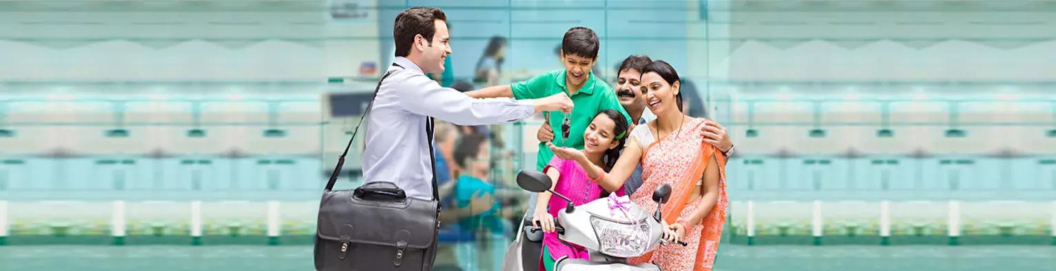 Two Wheeler Finance