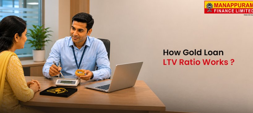 How Does the Gold Loan LTV Ratio Work?