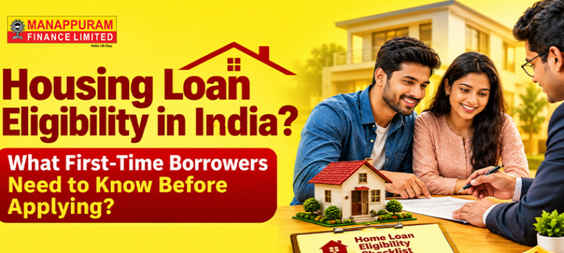 Housing Loan Eligibility in India