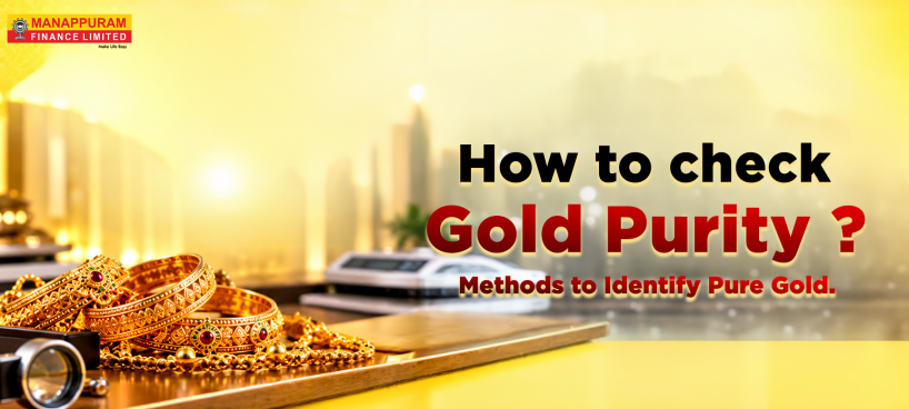How to Check Gold Purity: Methods to Identify Pure Gold