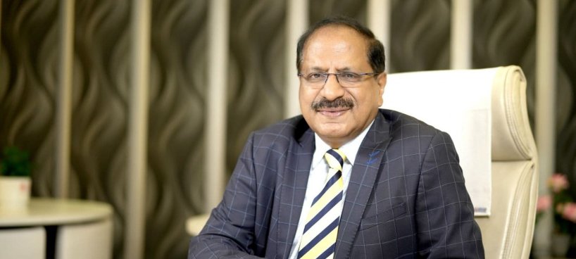 Mr. V P Nandakumar