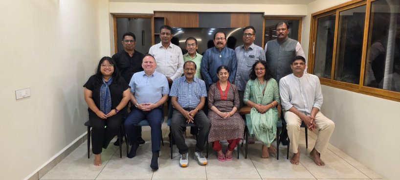 A Meeting of Vision & Service!
