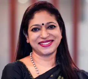 Dr Sumitha Nandan Executive Director, Manappuram Finance Ltd