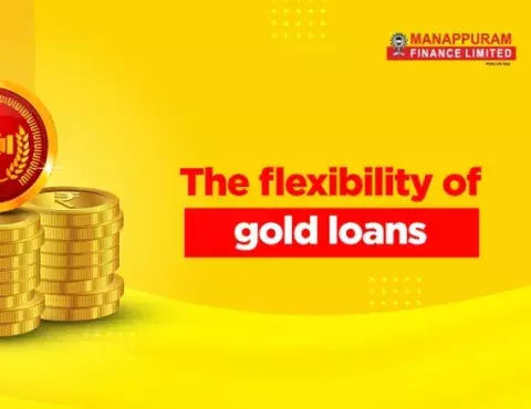The flexibility of gold loans
