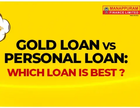 Gold Loan vs Personal Loan: Which Loan is Best?