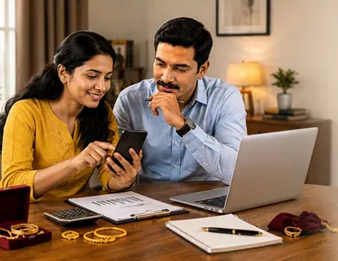 How to Get the Lowest Gold Loan Interest Rate in India