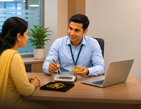How Does the Gold Loan LTV Ratio Work?