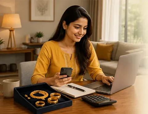 How to Use a Gold Loan Calculator to Estimate Your Loan Amount
