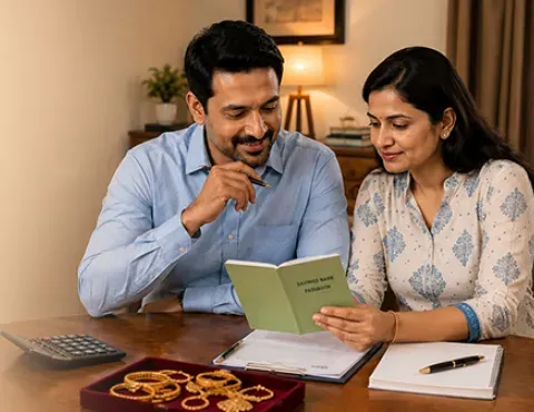 Should You Take a Gold Loan or Use Your Savings? A Practical Guide