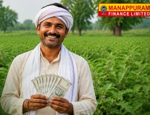Agriculture Gold Loan vs Crop Loan: A Farmer’s Guide