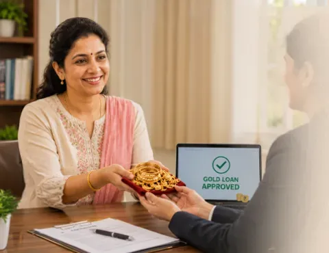 Gold Loan for Women and Homemakers: Turning Your Gold into Financial Freedom