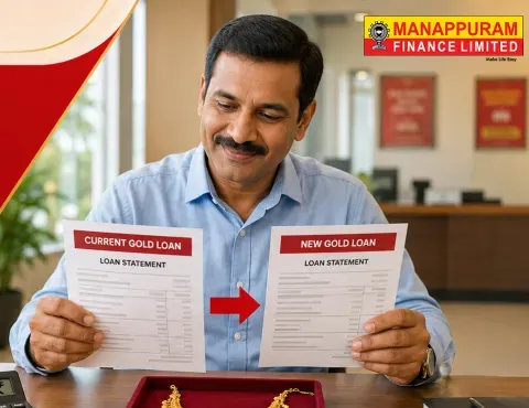 How Much Can You Save by Transferring Your Gold Loan?