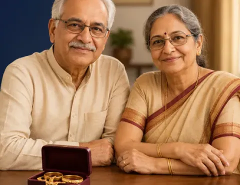 Gold Loan for Senior Citizens