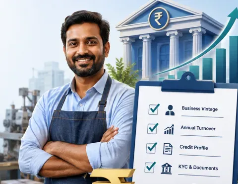 MSME Loan Eligibility: Criteria, Documents & How to Apply