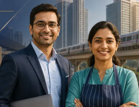 Quick Funds for Salaried and Business Borrowers in NCR