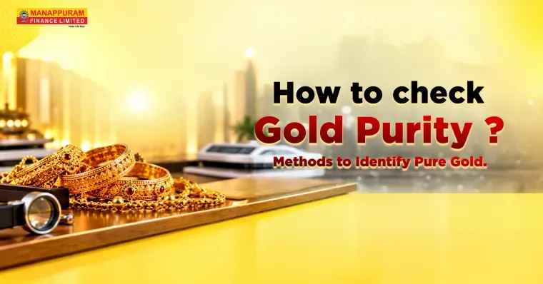 How to Check Gold Purity: Methods to Identify Pure Gold