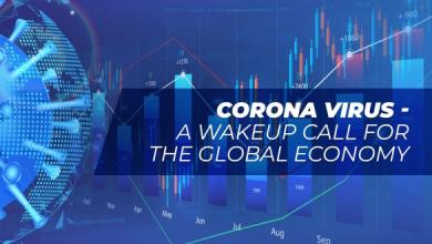 Corona Virus - a wakeup call for the global economy - image