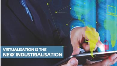 Virtualisation is the new Industrialisation - Image