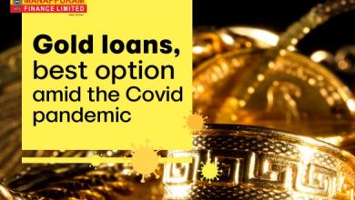 Gold loans, best option amid the Covid pandemic Image