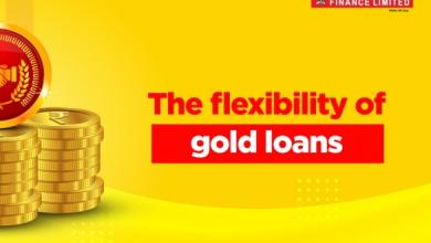 The flexibility of gold loans