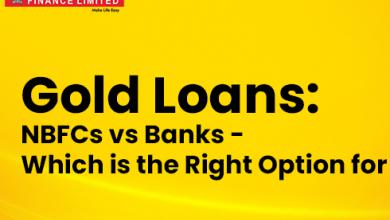 Gold Loans: NBFCs vs Banks - Which is the Right Option for You?