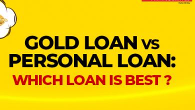 Gold Loan vs Personal Loan: Which Loan is Best?