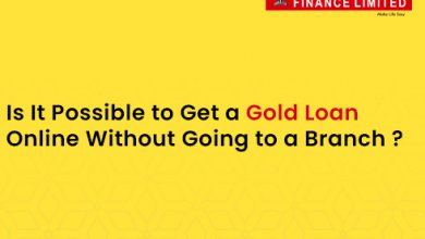 Is it possible to get an Online Gold Loan?