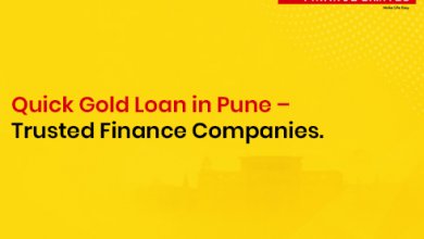 How to find a trusted gold loan finance company in Pune