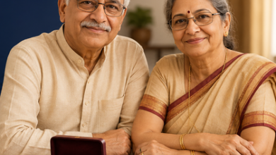 Gold Loan for Senior Citizens