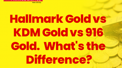 Hallmark Gold vs KDM Gold vs 916 Gold: What's the Difference?