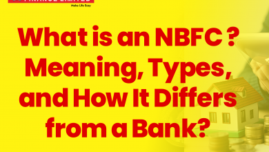 What is an NBFC? Meaning, Types, and How It Differs from a Bank
