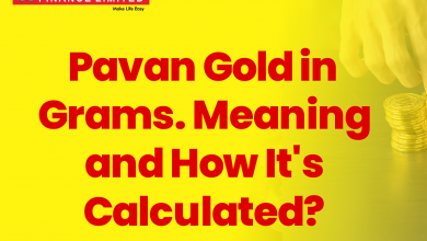 Pavan Gold in Grams: Meaning and How It's Calculated