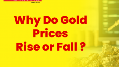 Why Do Gold Prices Rise or Fall?