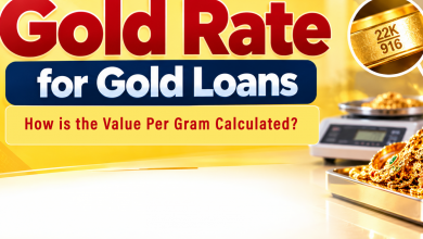 Gold Rate for Gold Loans: How Is the Value Per Gram Calculated?